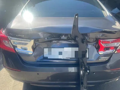 2019 Honda Accord VIN: