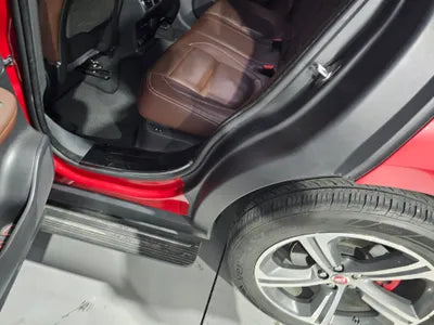 2017 Jaguar F-Pace SADCA2BK2HA052096 VIN:SADCA2BK2HA052096