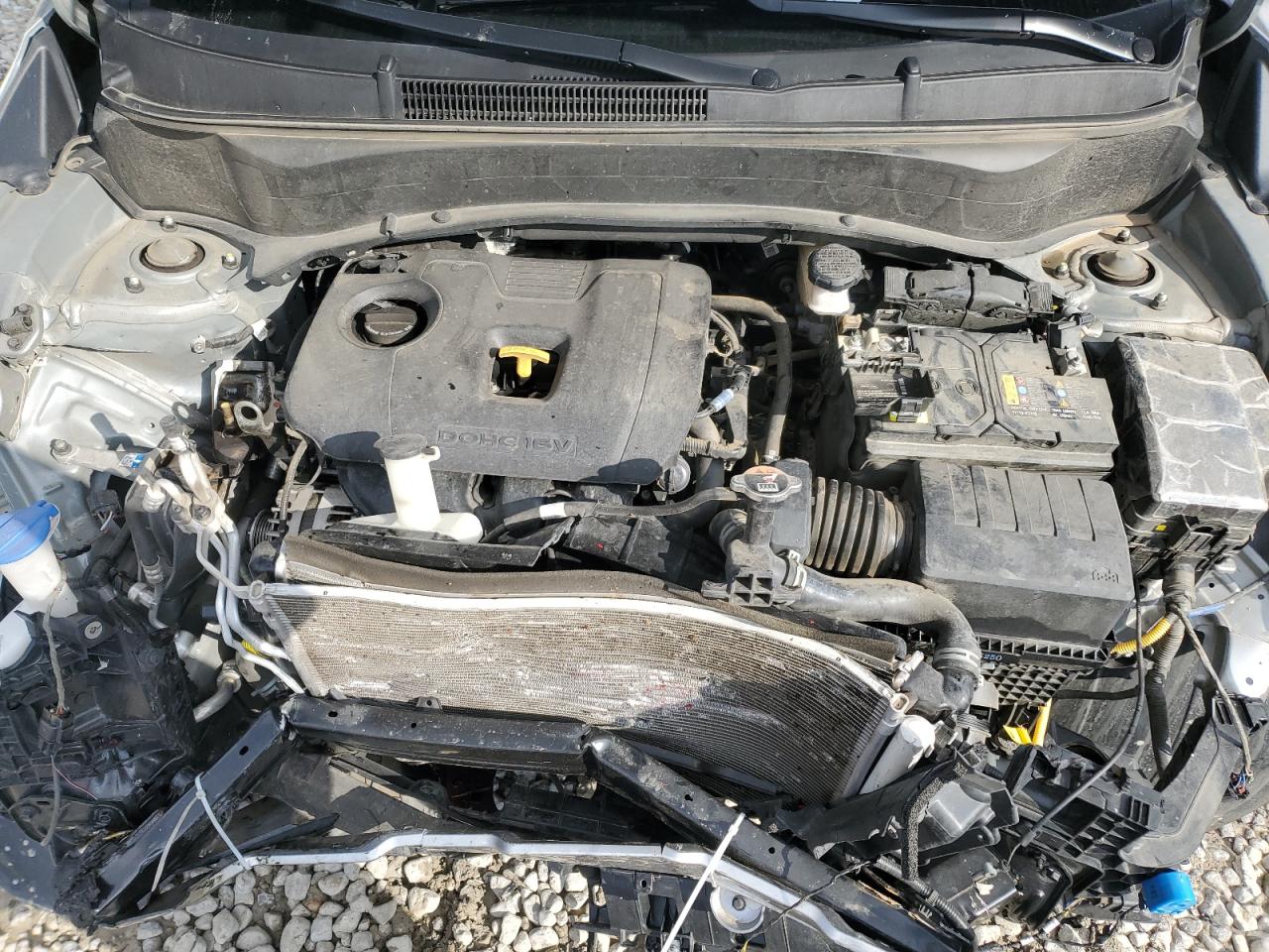 2024 KIA SELTOS S VIN:KNDEU2AA0R7492840