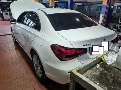 2020 Mercedes-Benz A 220 W1K3G4EB9LJ222812 VIN:W1K3G4EB9LJ222812