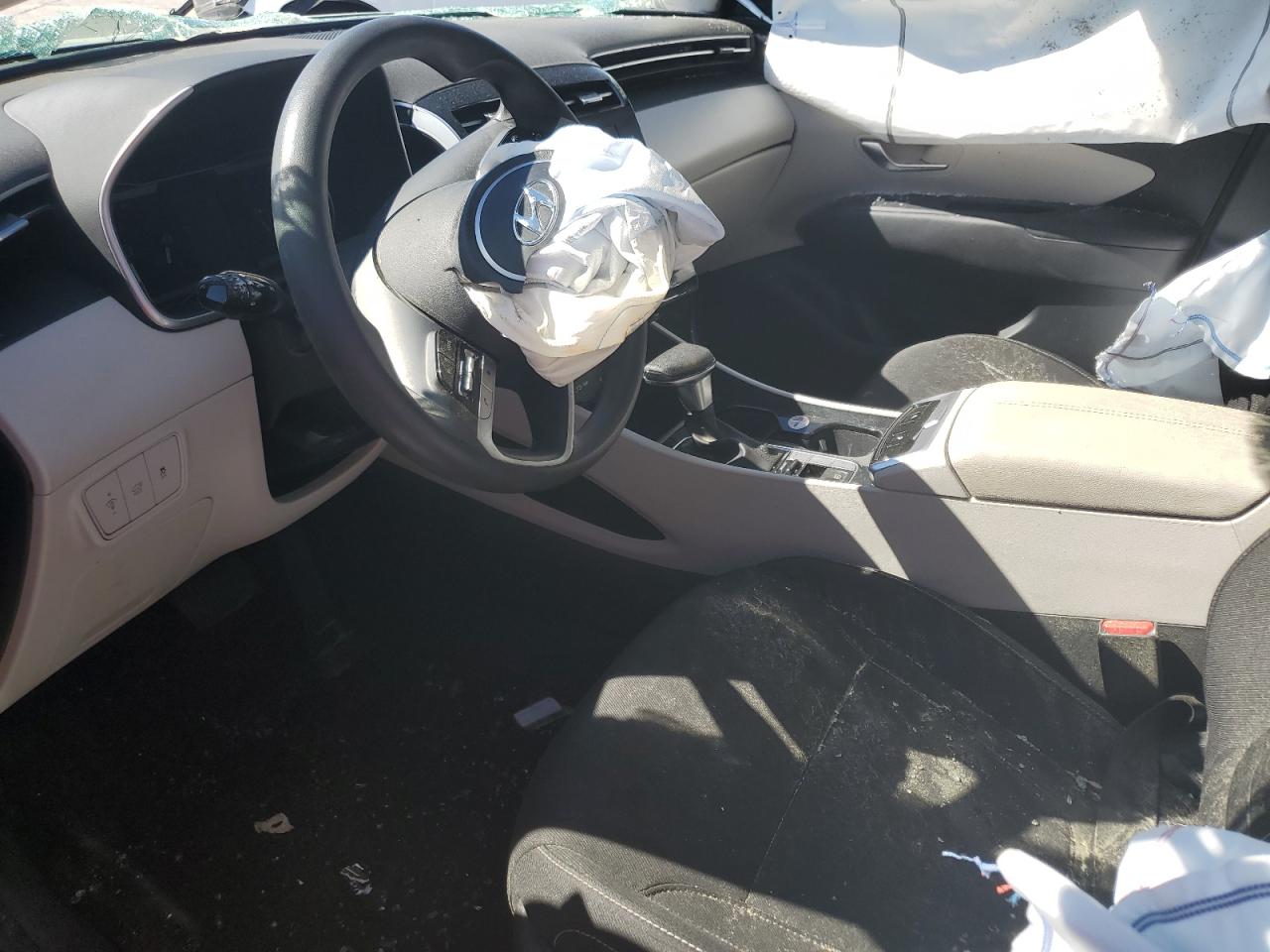 2024 HYUNDAI TUCSON SEL VIN:5NMJBCDE6RH315730