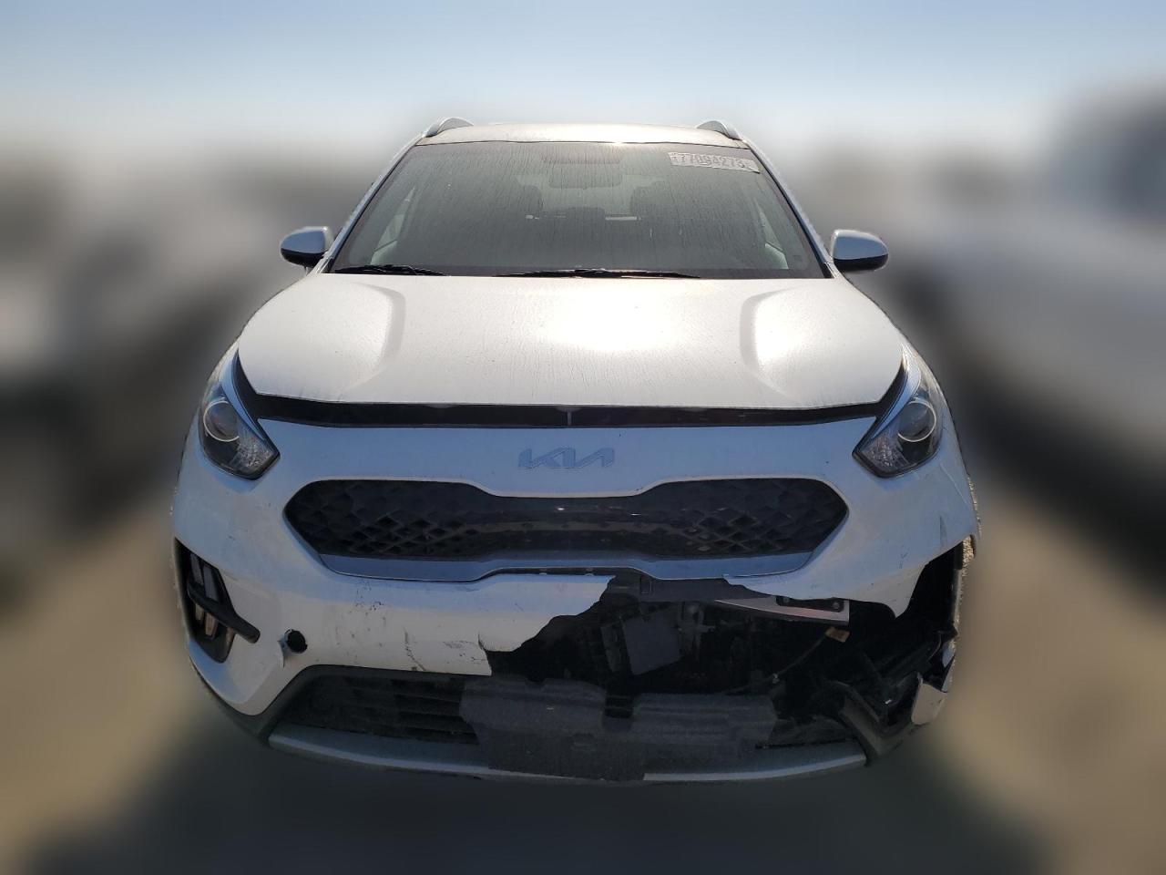 2022 KIA NIRO LX VIN:KNDCB3LC3N5539852