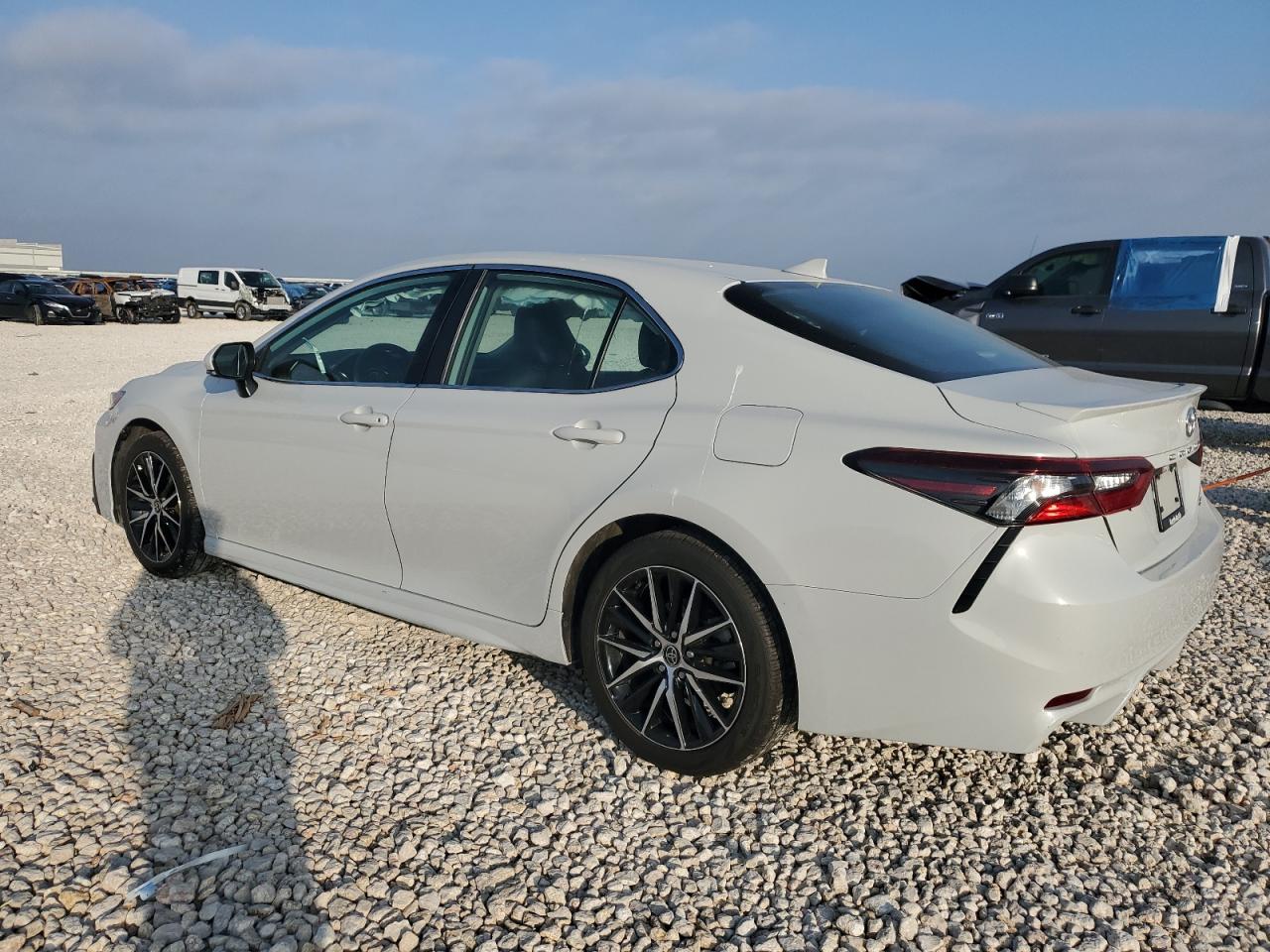 2023 TOYOTA CAMRY SE NIGHT SHADE VIN:4T1G11AK7PU088545