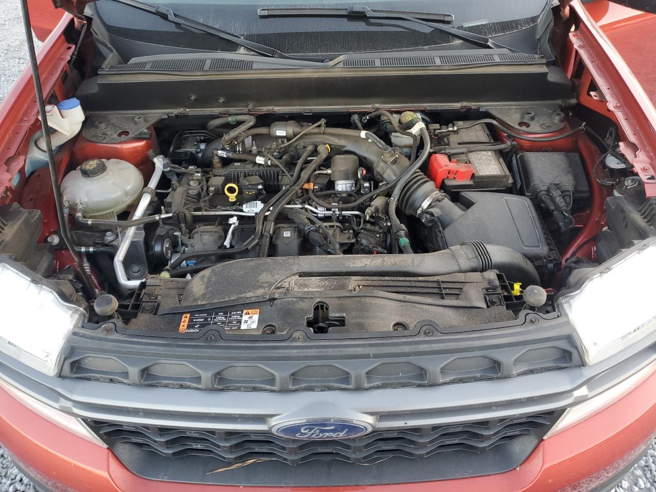 2022 FORD MAVERICK XL VIN:3FTTW8E93NRA50125