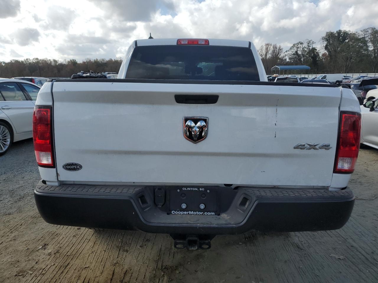 2024 RAM 1500 CLASSIC TRADESMAN VIN:1C6RR7KG8RS152973