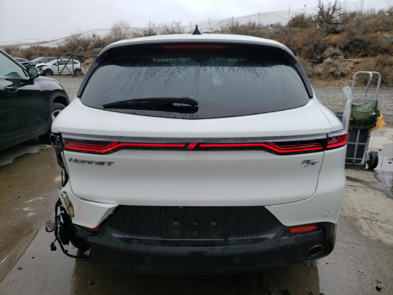 2024 DODGE HORNET R/T VIN:ZACPDFCW8R3A28813