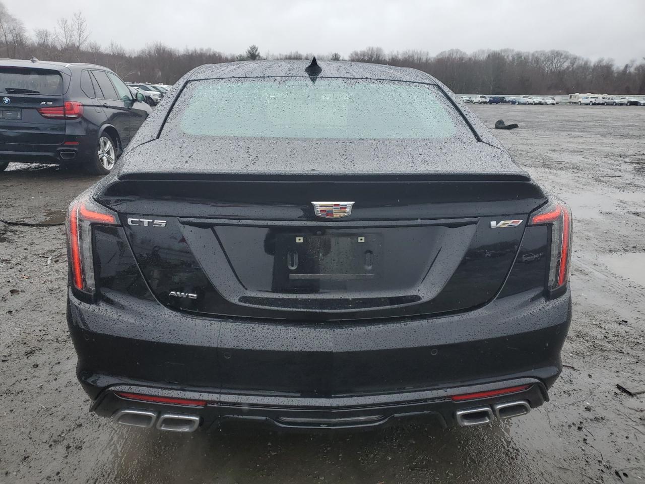 2023 CADILLAC CT5-V  VIN:1G6DV5RW3P0157266