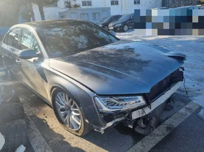 2015 Audi A8 WAUZZZ4H9FN009984 VIN:WAUZZZ4H9FN009984