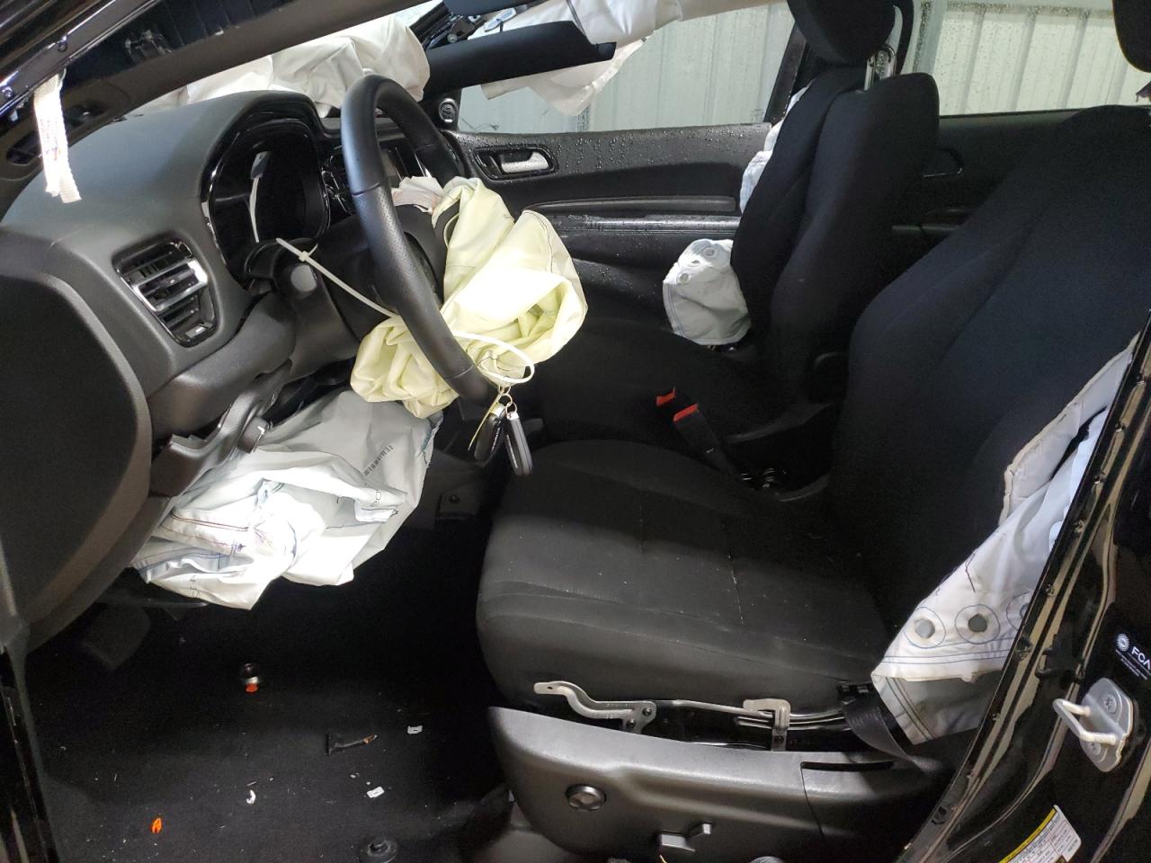 2023 DODGE DURANGO PURSUIT VIN:1C4SDJFT2PC673708