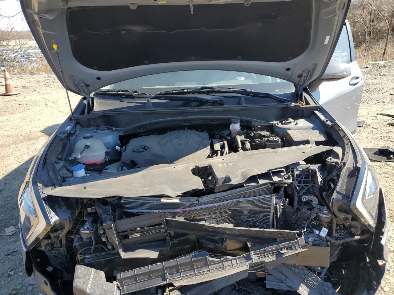 2023 KIA SPORTAGE EX VIN:5XYK33AF4PG087250
