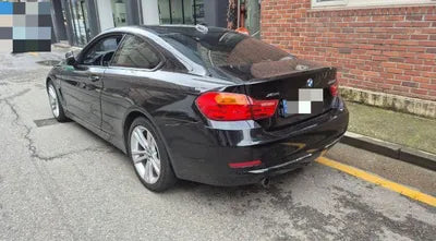 2014 BMW 420 VIN: