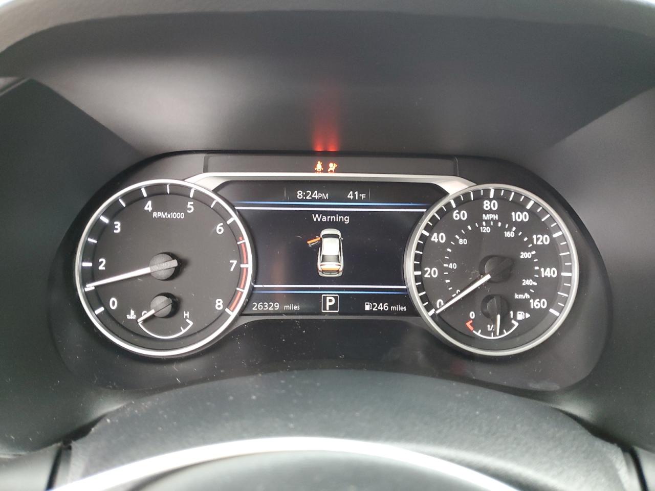 2022 NISSAN SENTRA SV VIN:3N1AB8CV2NY302474