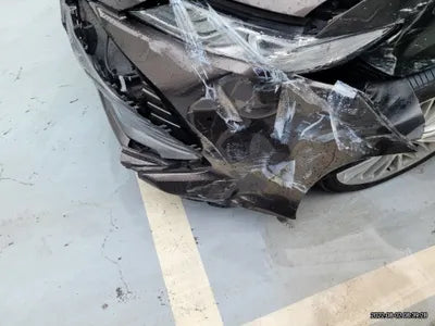 2018 Toyota Camry VIN: