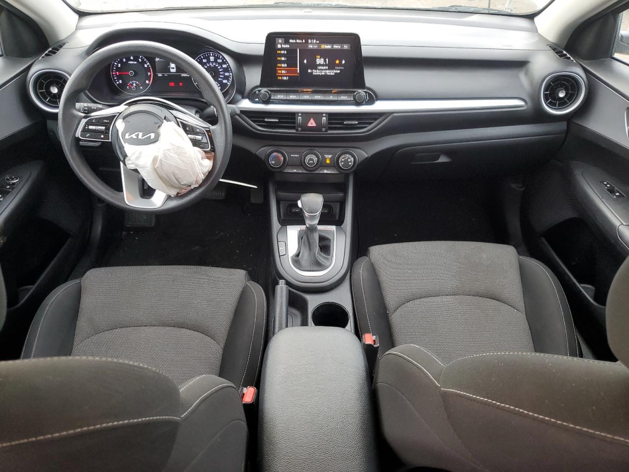 2023 KIA FORTE LX VIN:3KPF24AD3PE638676