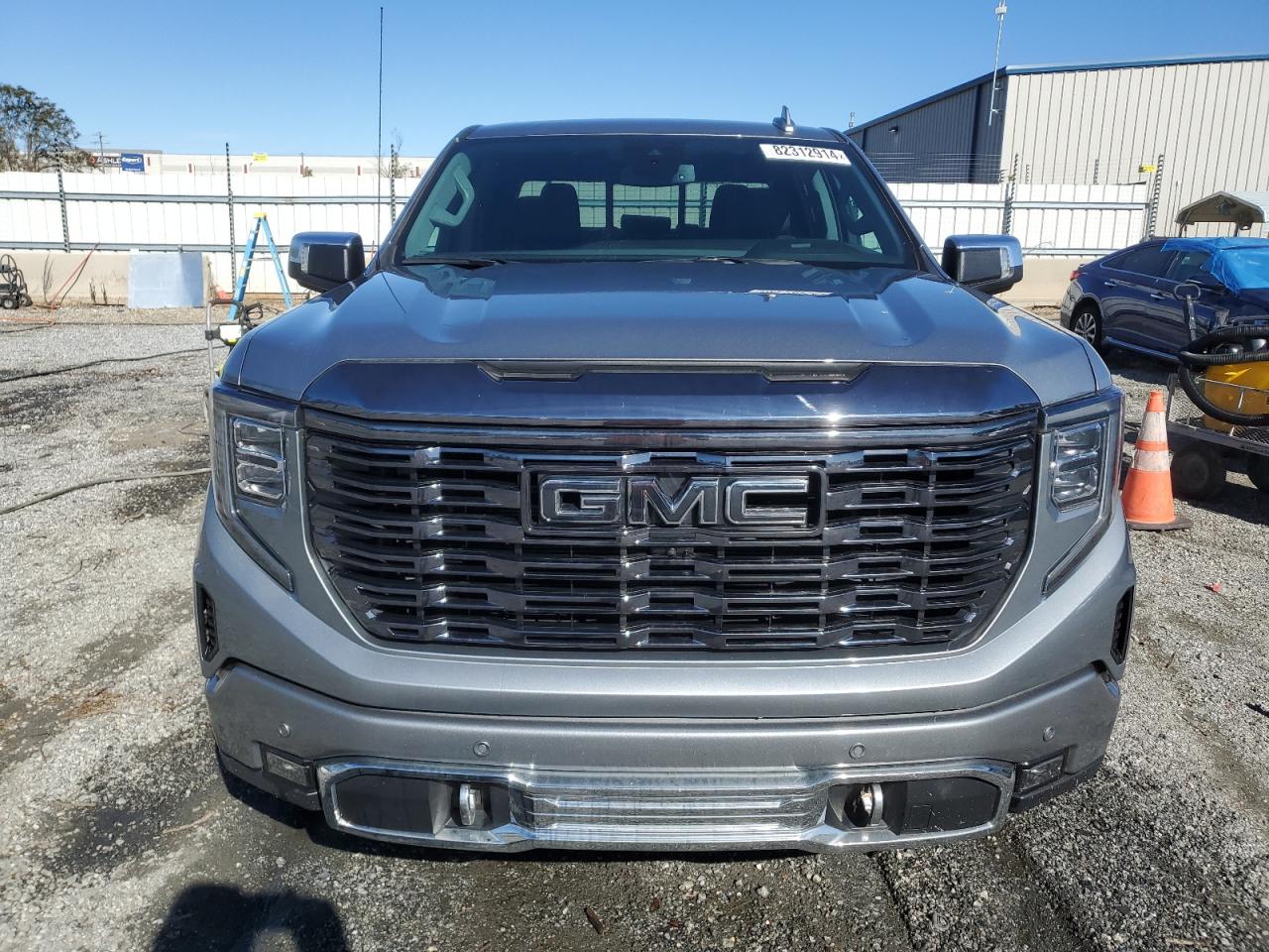 2023 GMC SIERRA K1500 DENALI VIN:3GTUUGEL9PG224536