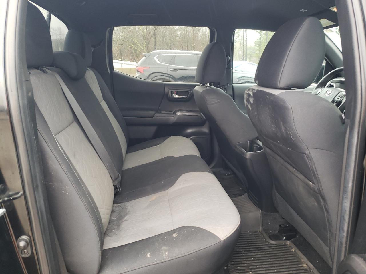 2023 TOYOTA TACOMA DOUBLE CAB VIN:3TMDZ5BN6PM144799