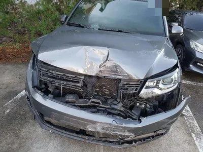 2014 Volkswagen Tiguan VIN: