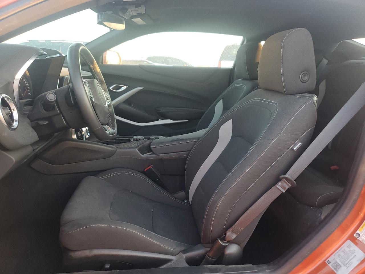 2023 CHEVROLET CAMARO LT1 VIN:1G1FE1R70P0133359