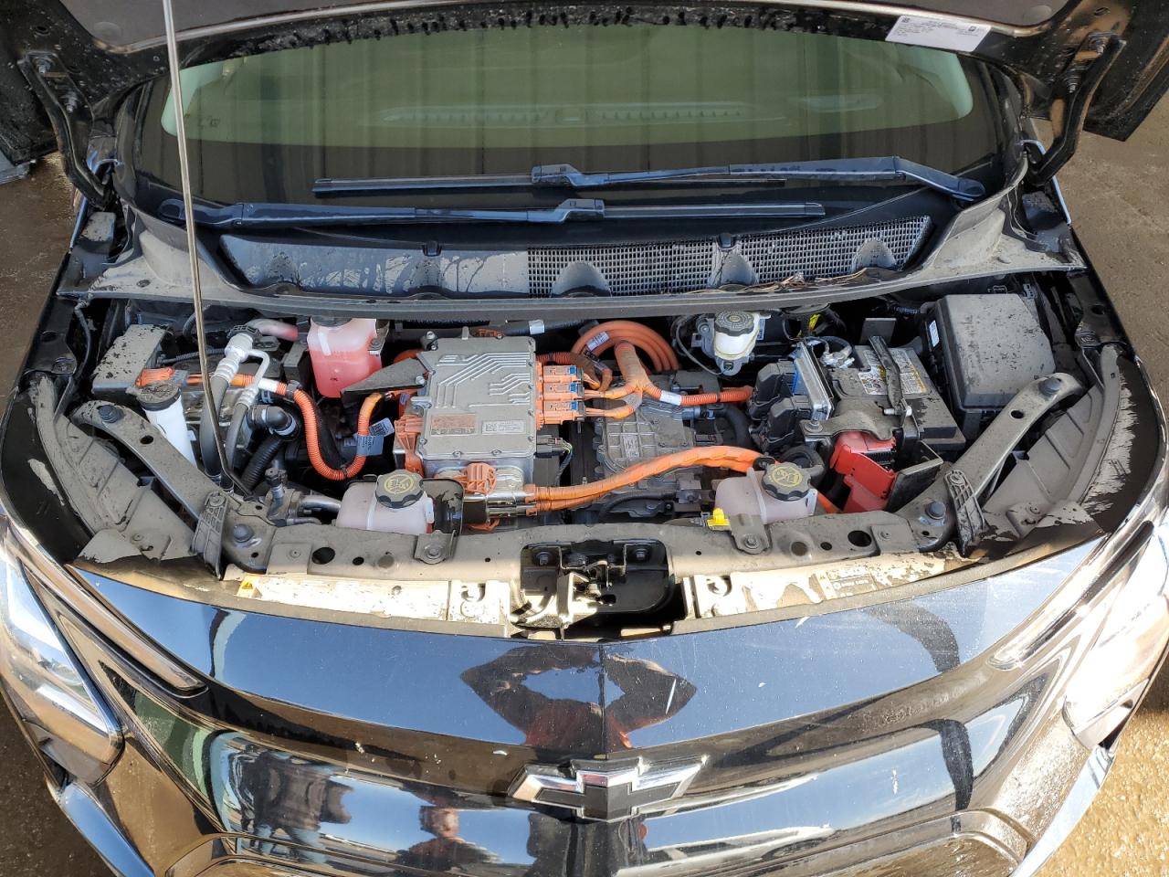 2023 CHEVROLET BOLT EV 2LT VIN:1G1FX6S0XP4172568