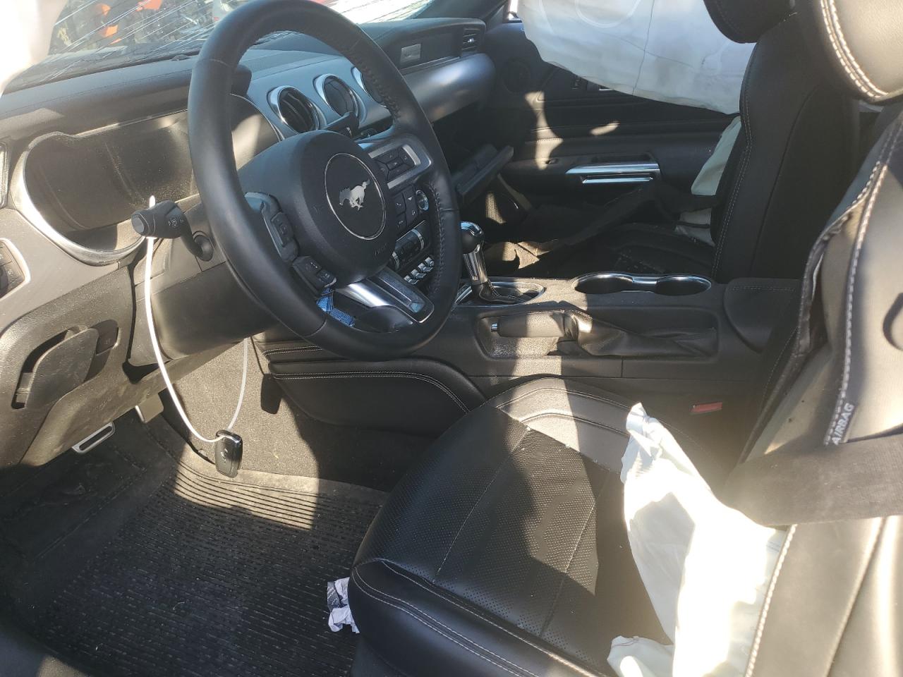 2023 FORD MUSTANG GT VIN:1FA6P8CF3P5301871