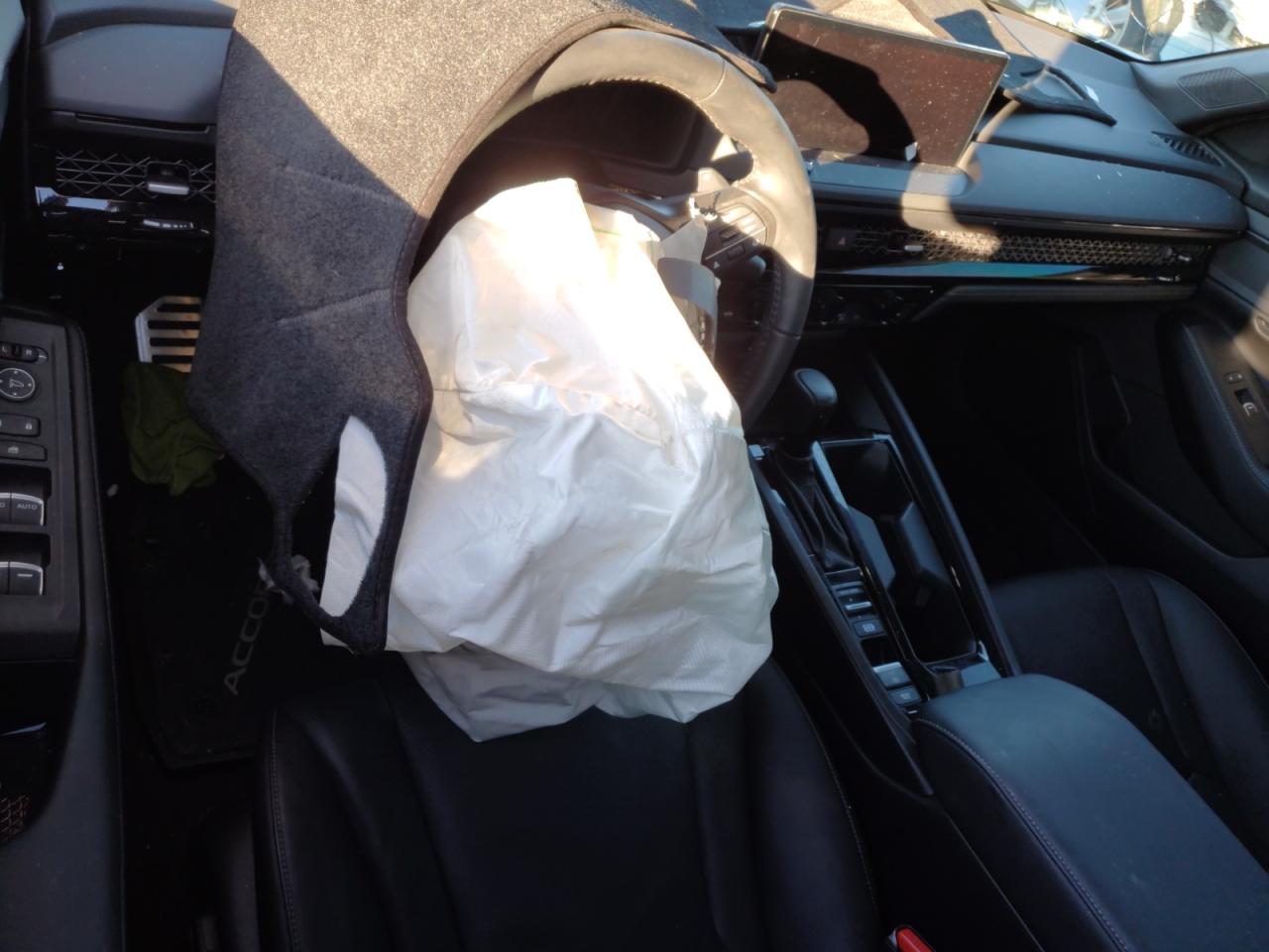 2024 HONDA ACCORD HYBRID SPORT-L VIN:1HGCY2F7XRA018777