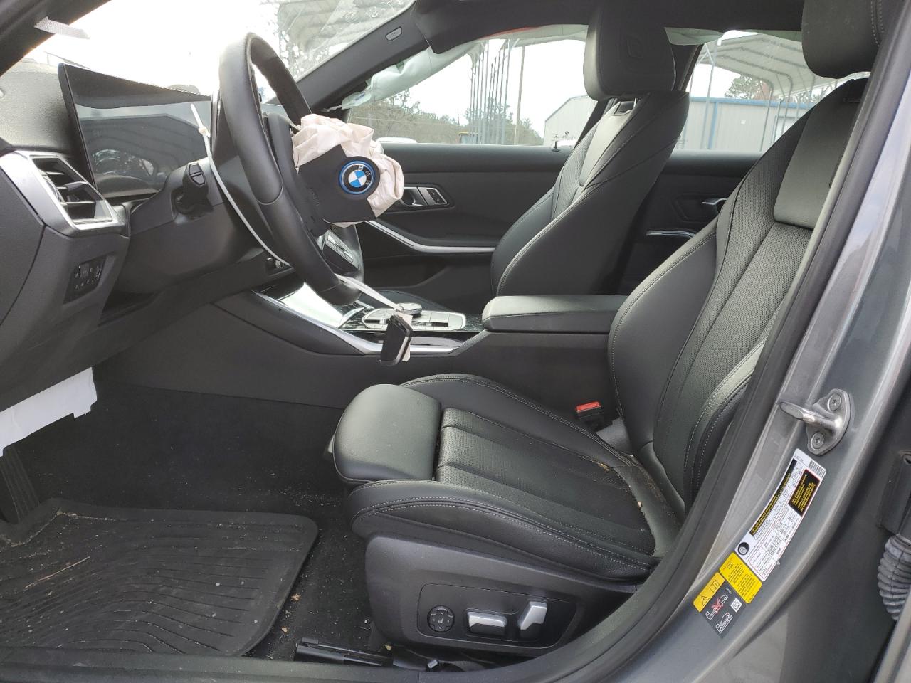 2023 BMW 330XE  VIN:3MW39FS0XP8D01410