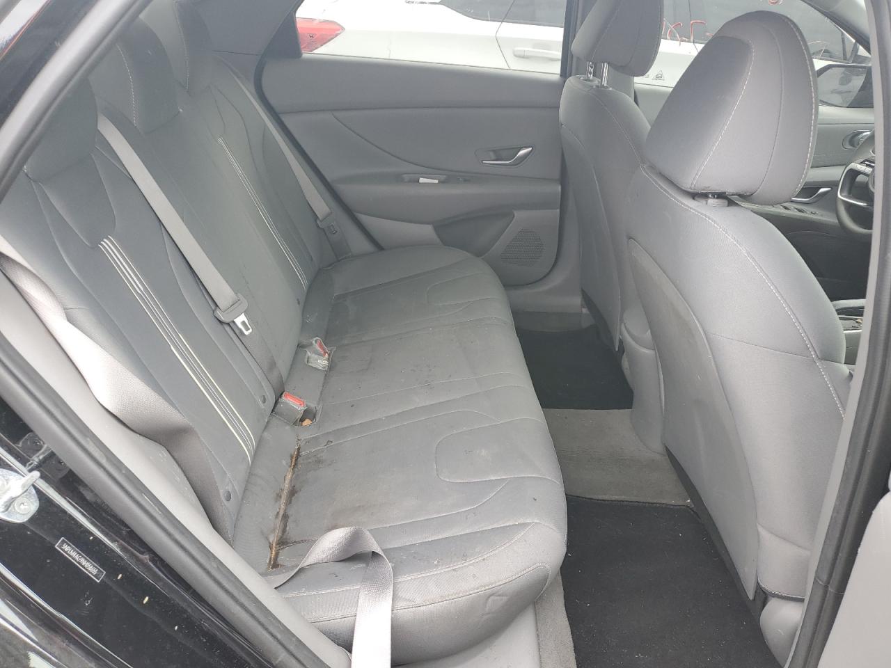 2022 HYUNDAI ELANTRA SEL VIN:5NPLM4AG9NH058655
