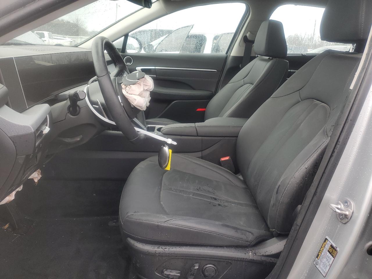 2024 HYUNDAI SONATA HYBRID VIN:KMHL54JJ2RA101511