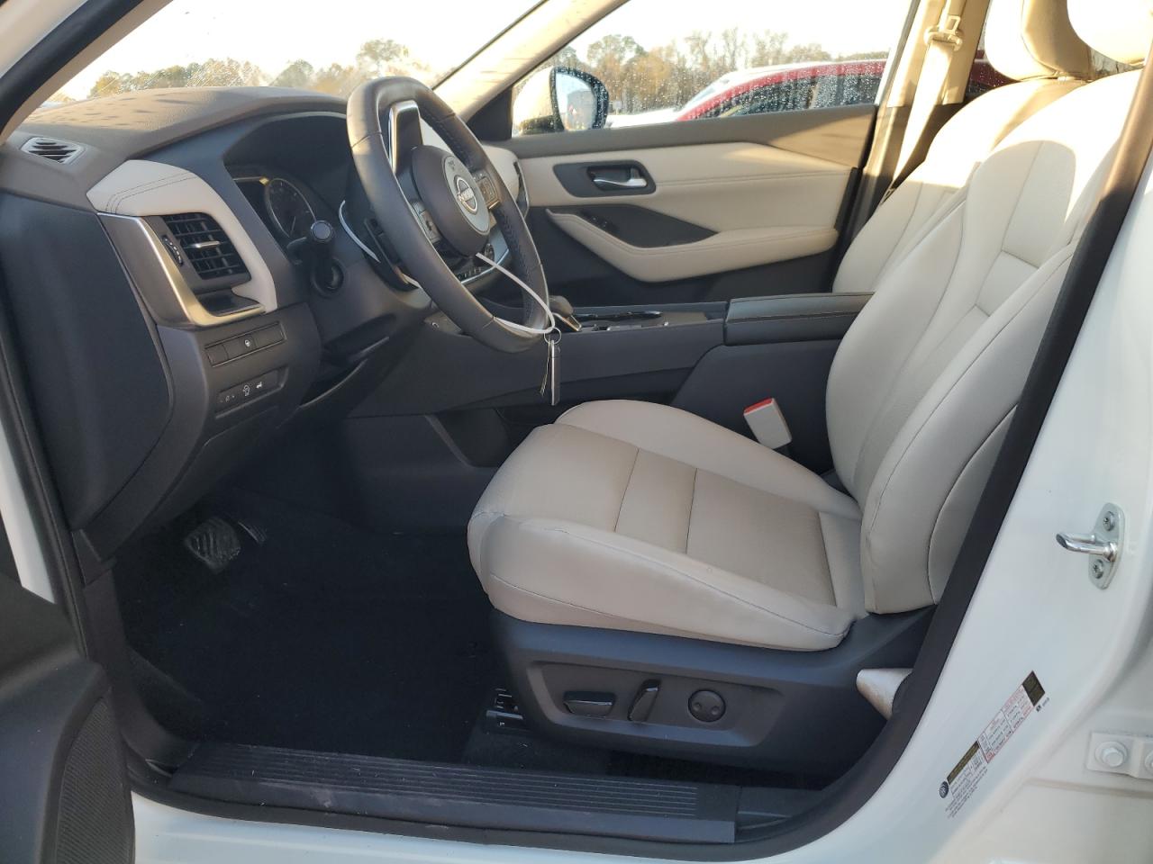 2023 NISSAN ROGUE SV VIN:5N1BT3BA9PC908006