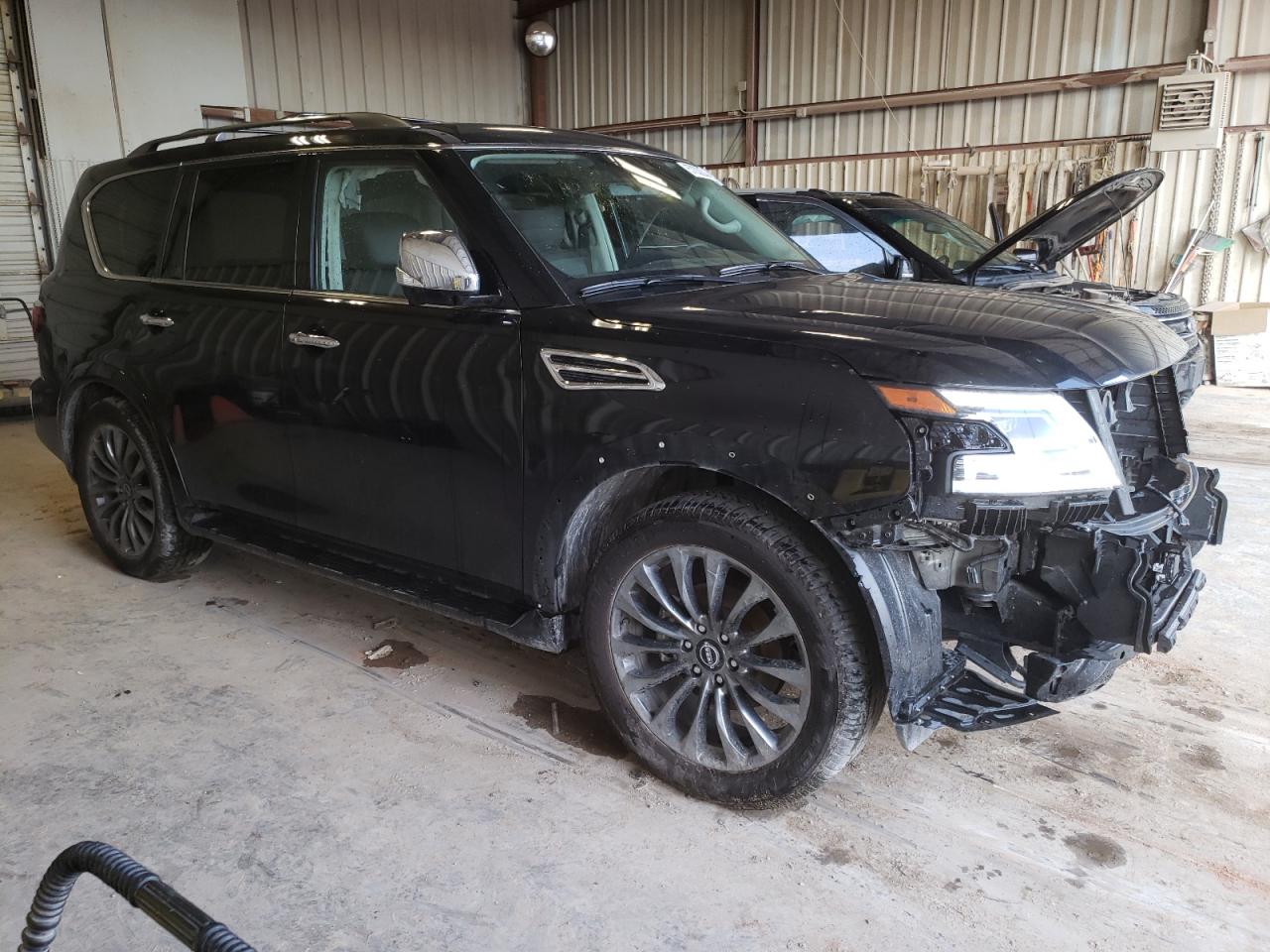 2023 NISSAN ARMADA PLATINUM VIN:JN8AY2DA5P9404725