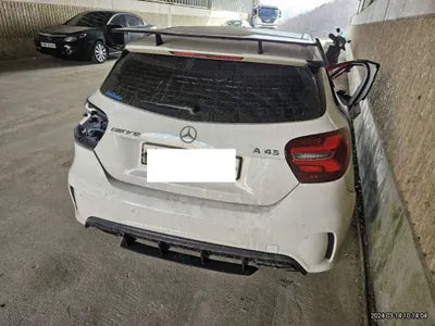 2016 Mercedes-Benz A 45 AMG WDDBF5CB4GJ465134 VIN:WDDBF5CB4GJ465134