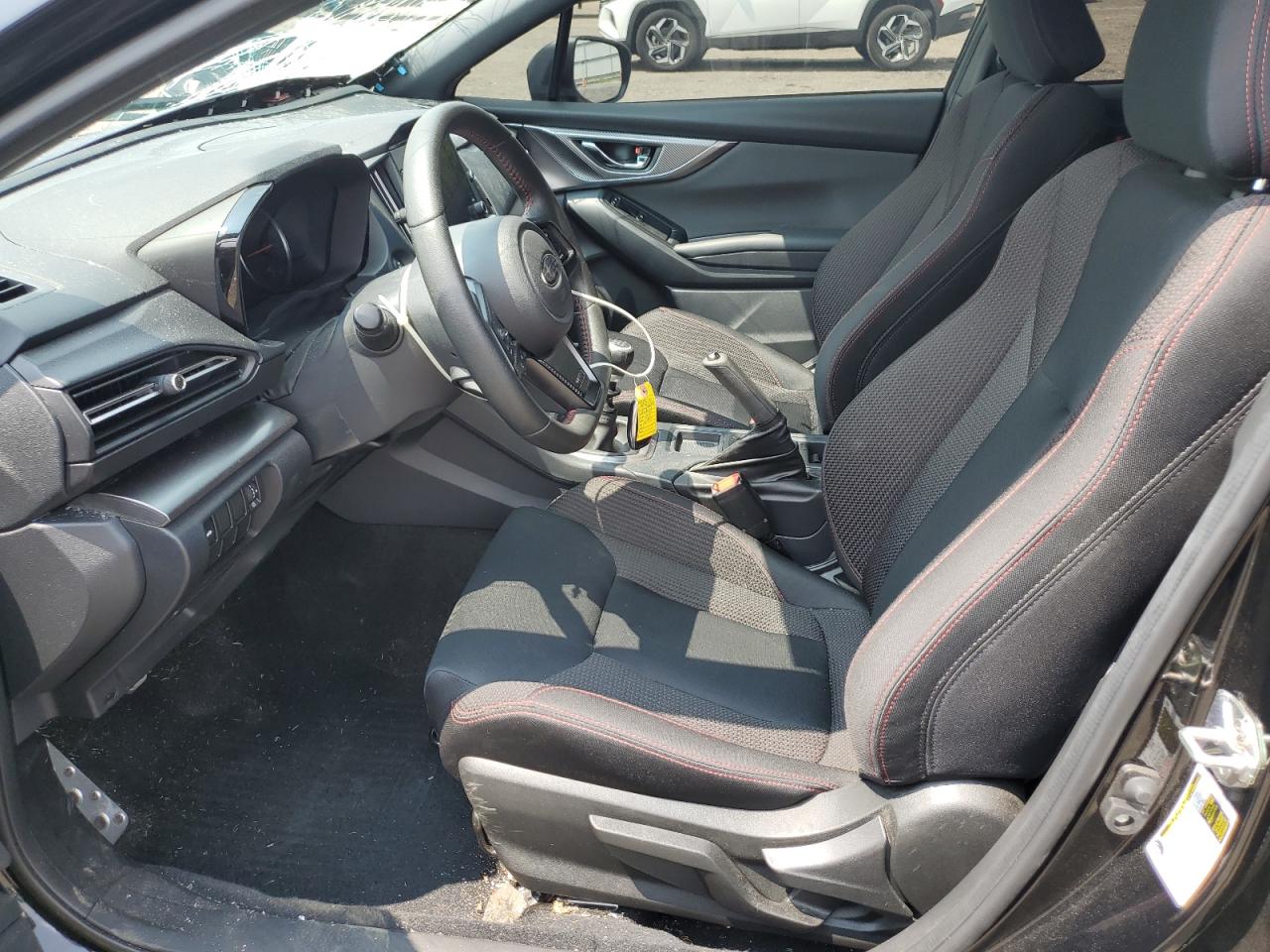 2022 SUBARU WRX PREMIUM VIN:JF1VBAF60N9021585