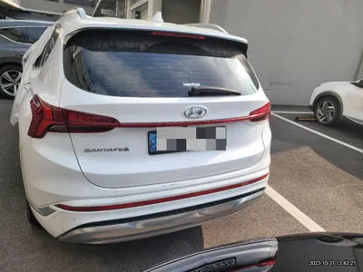 2020 Hyundai Santa FE VIN: