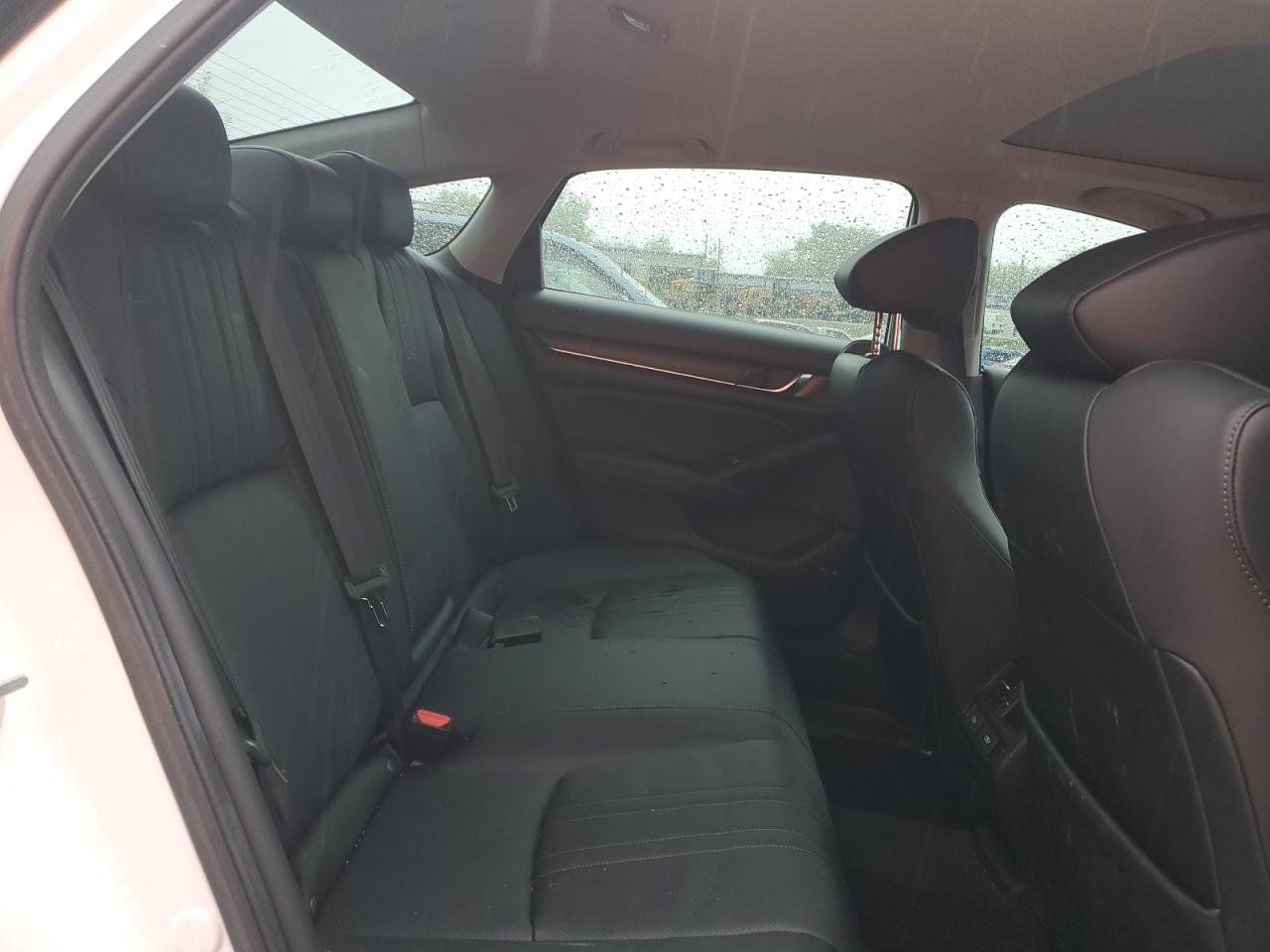 2022 HONDA ACCORD TOURING HYBRID VIN:1HGCV3F93NA029159