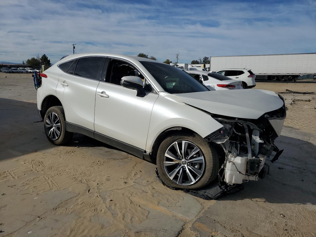 2022 TOYOTA VENZA LE VIN:JTEAAAAH1NJ095029