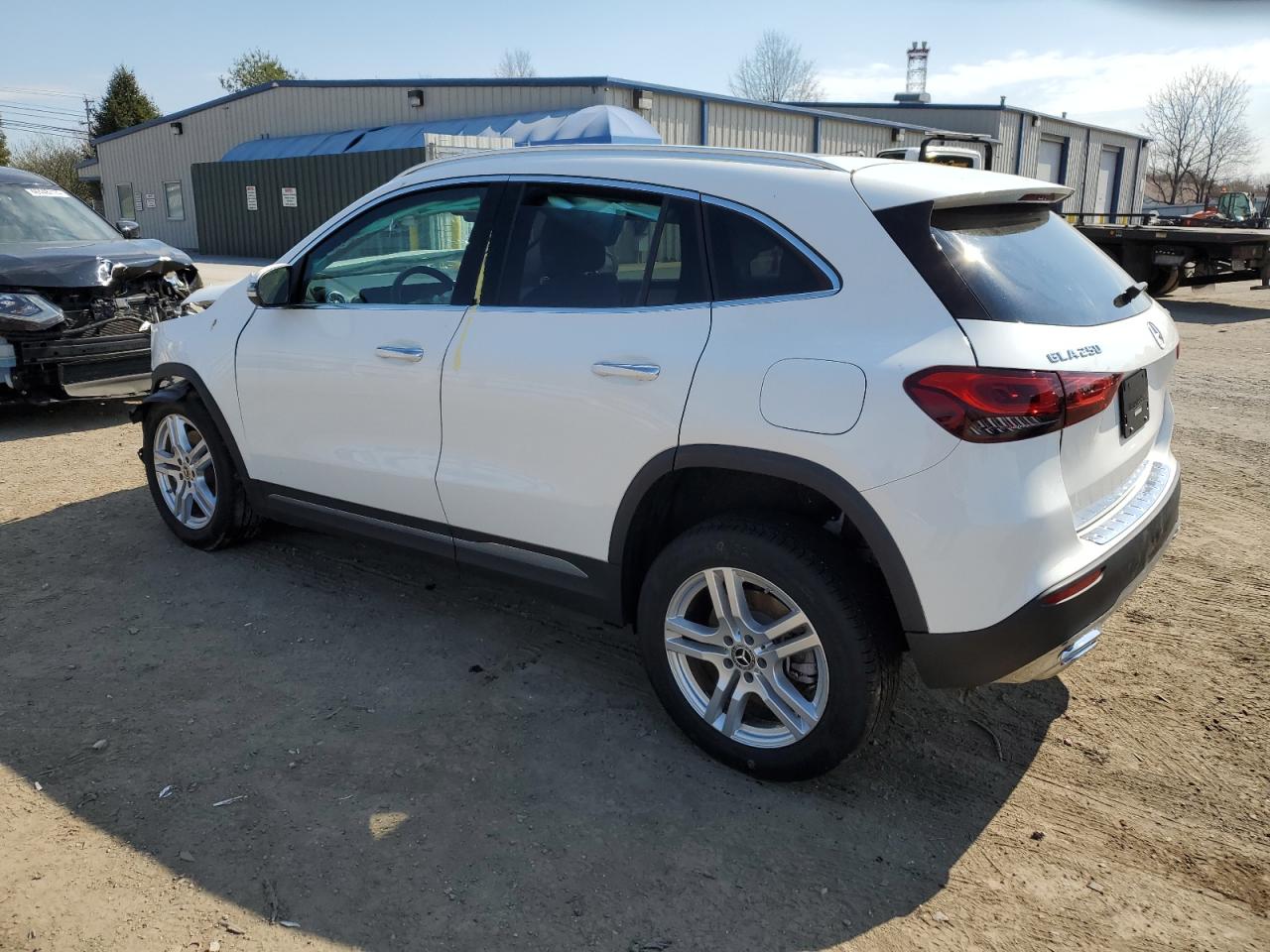 2023 MERCEDES-BENZ GLA 250 4MATIC VIN:W1N4N4HB4PJ523499