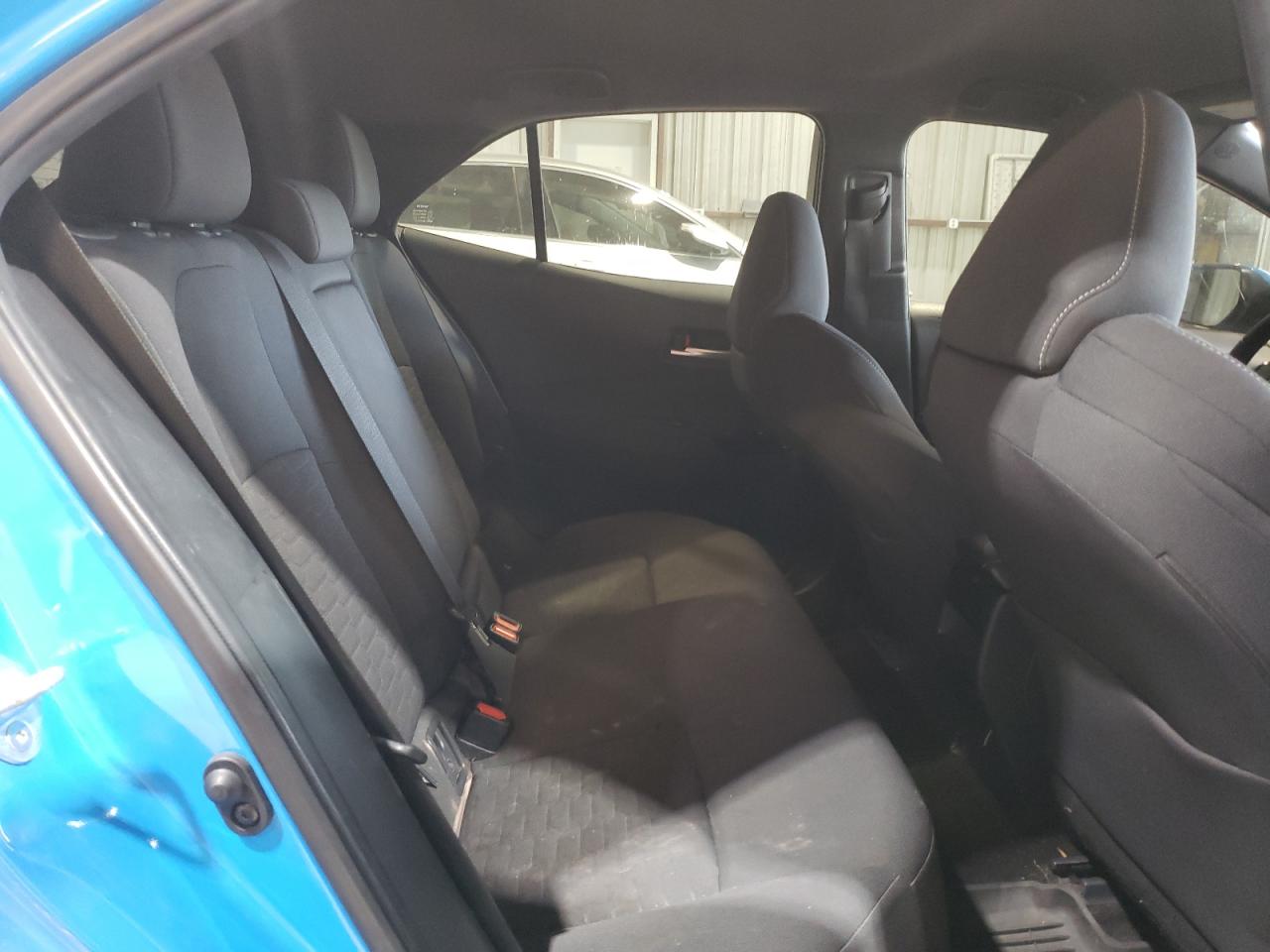 2022 TOYOTA COROLLA SE VIN:JTND4MBE0N3189353