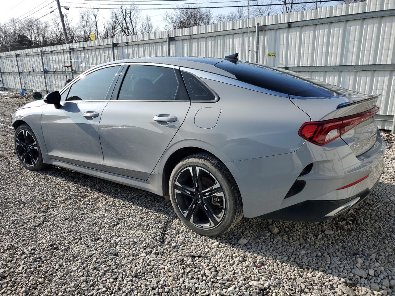 2023 KIA K5 GT LINE VIN:5XXG64J23PG193502