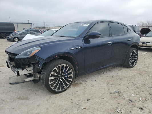 2023 MASERATI GRECALE MODENA VIN:ZN682AVM1P7407775