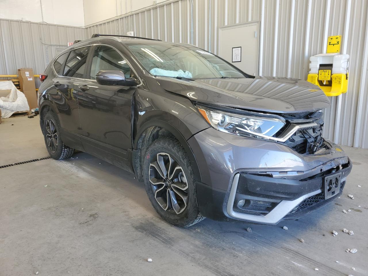 2022 HONDA CR-V EXL VIN:2HKRW2H83NH645053