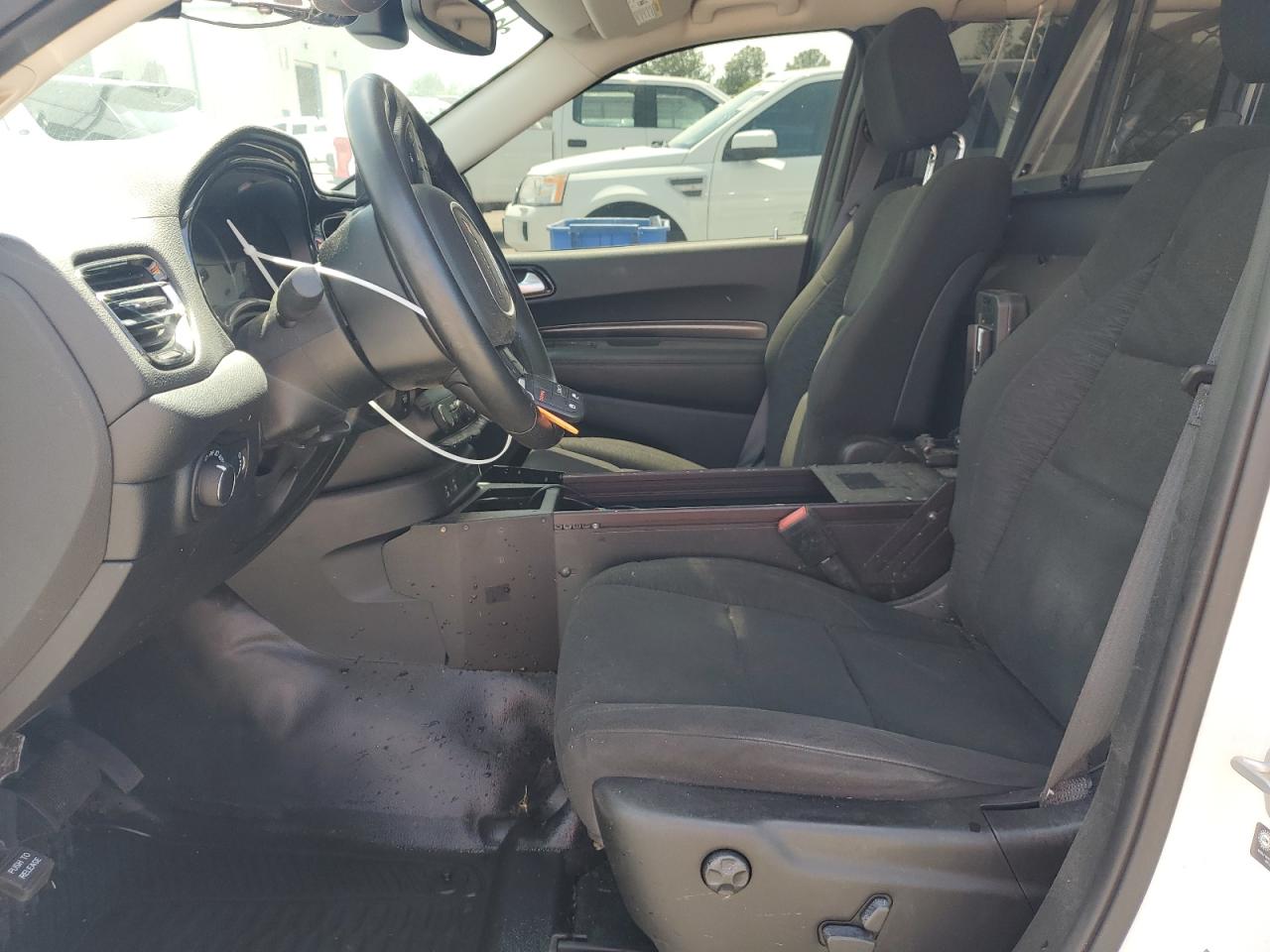 2022 DODGE DURANGO PURSUIT VIN:1C4SDJFT3NC209050