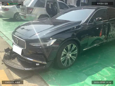 2022 Volvo S90 LVYPTH60XPP322828 VIN:LVYPTH60XPP322828