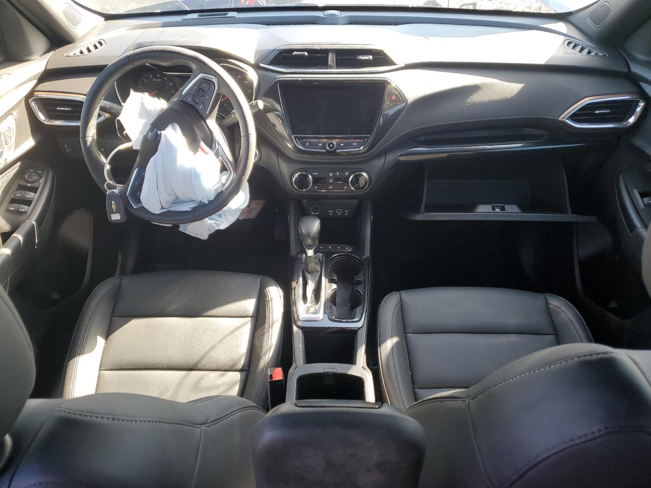 2022 CHEVROLET TRAILBLAZER ACTIV VIN:KL79MVSL5NB070294