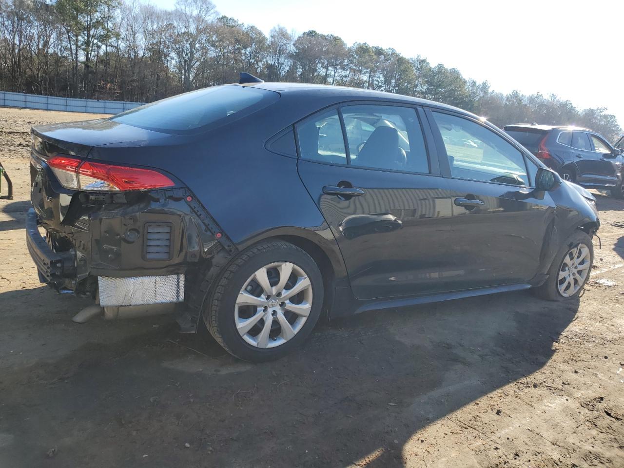 2022 TOYOTA COROLLA LE VIN:5YFEPMAE2NP389000
