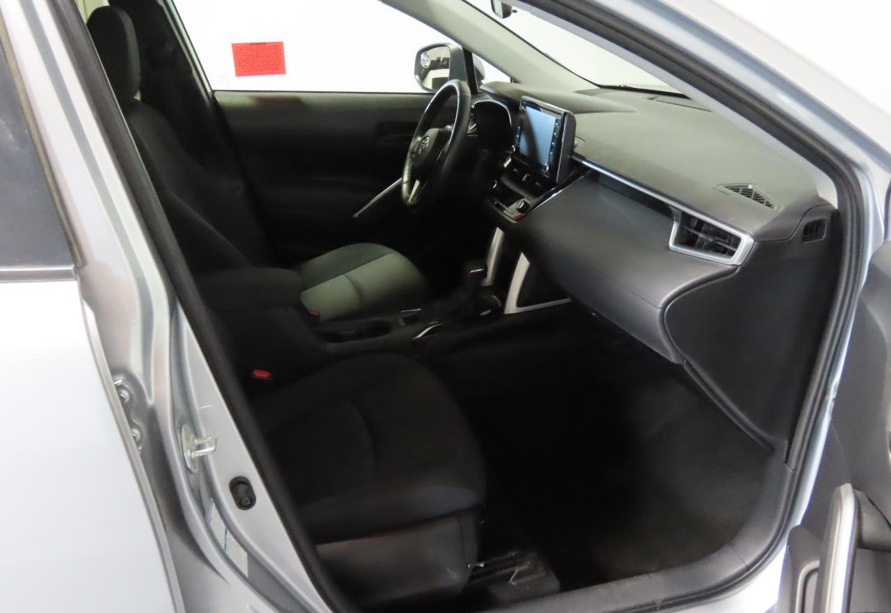 2022 TOYOTA COROLLA CROSS LE VIN:7MUCAABG9NV042753