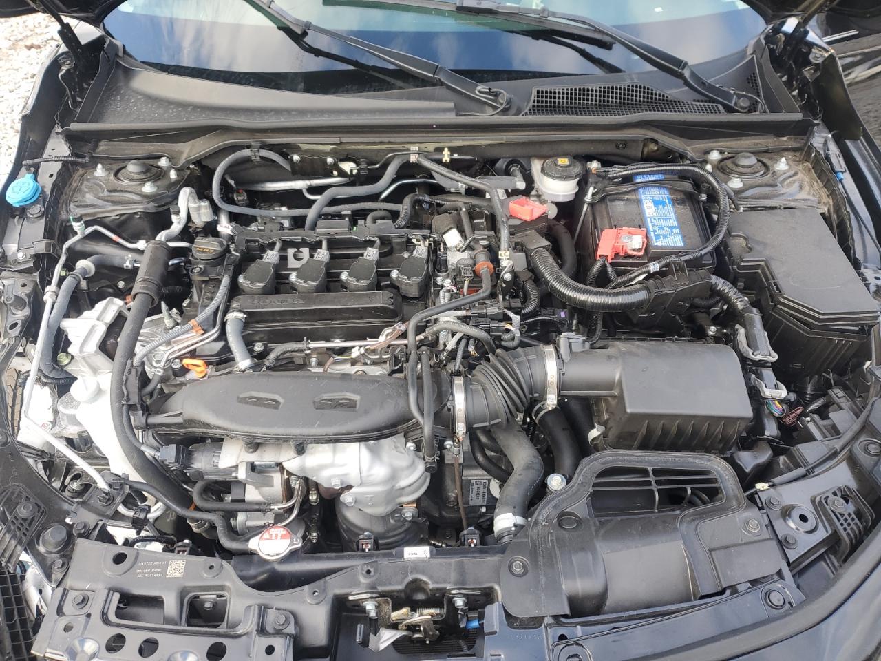 2024 HONDA CIVIC TOURING VIN:2HGFE1F92RH334709