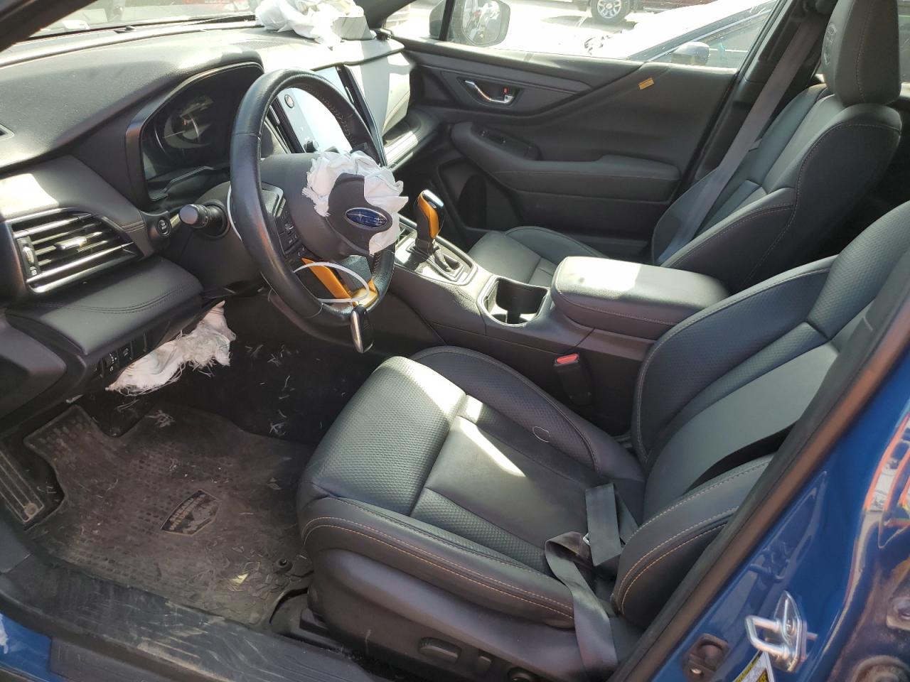 2022 SUBARU OUTBACK WILDERNESS VIN:4S4BTGUD4N3260750