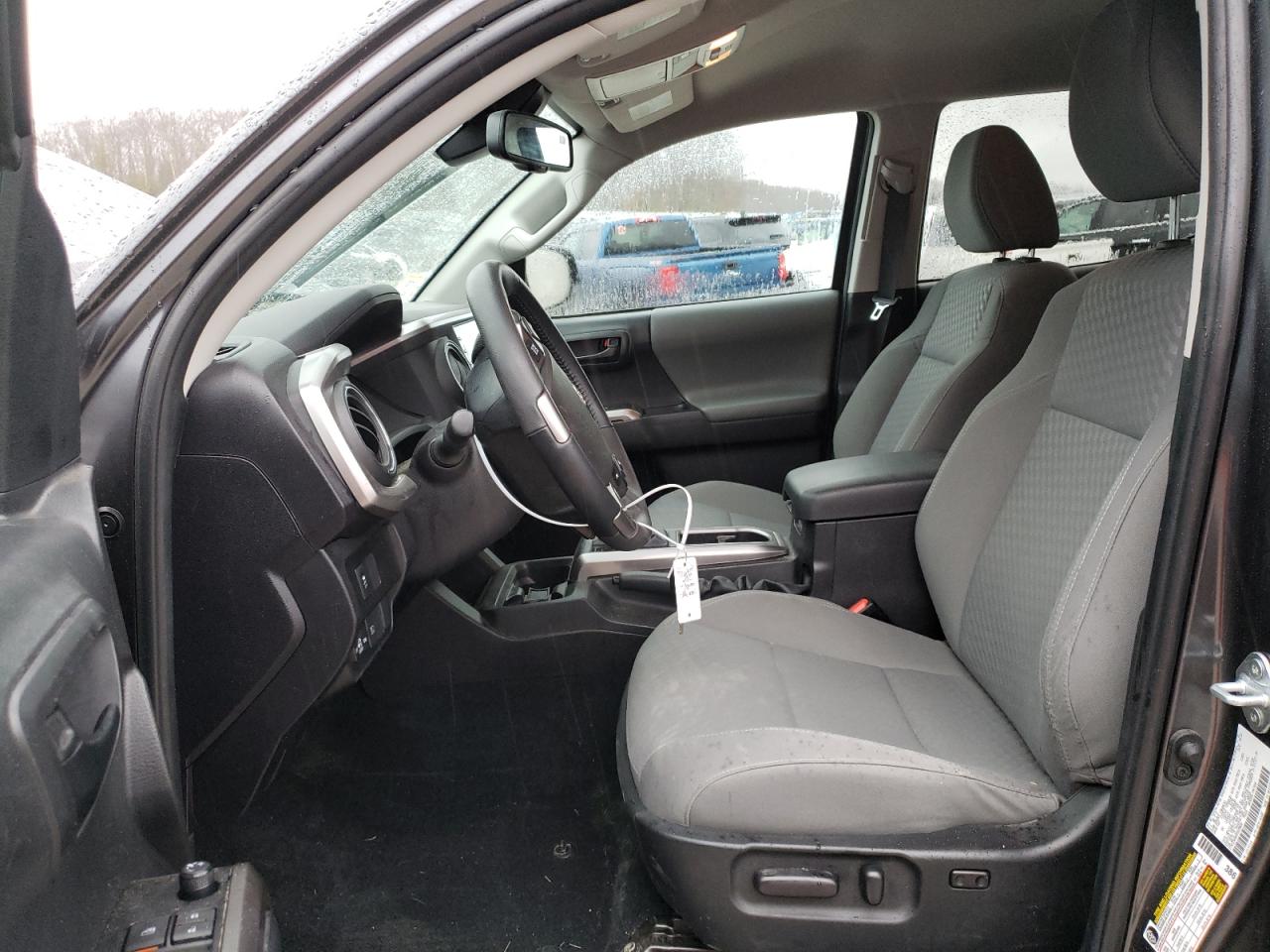2022 TOYOTA TACOMA DOUBLE CAB VIN:3TMCZ5AN0NM525008