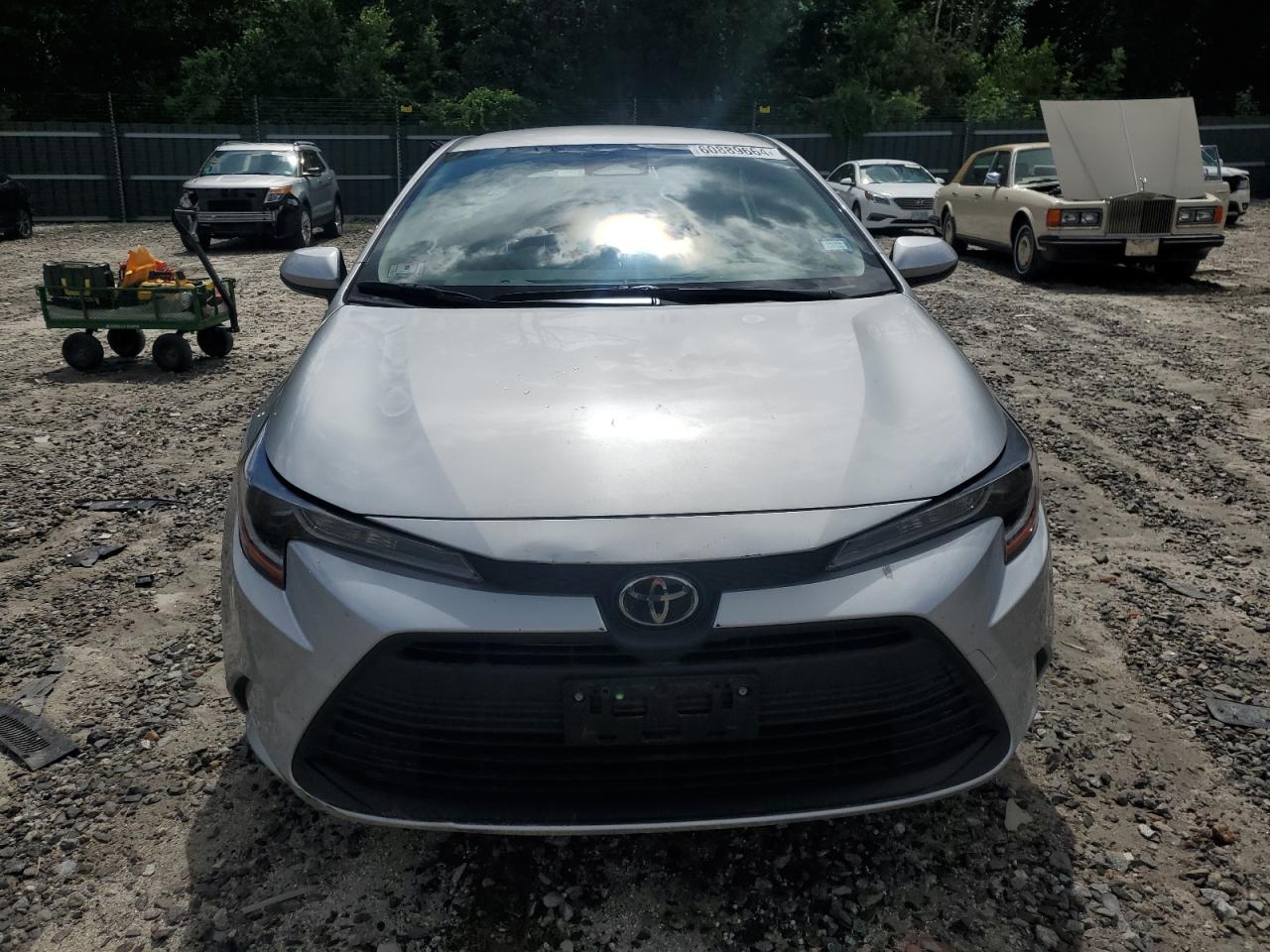 2023 TOYOTA COROLLA LE VIN:JTDB4MEE3P3011916