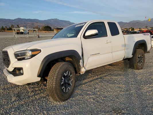 2023 TOYOTA TACOMA ACCESS CAB VIN:3TYSZ5AN1PT178498